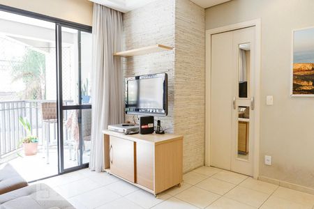 Sala de apartamento à venda com 2 quartos, 64m² em Sumaré, São Paulo