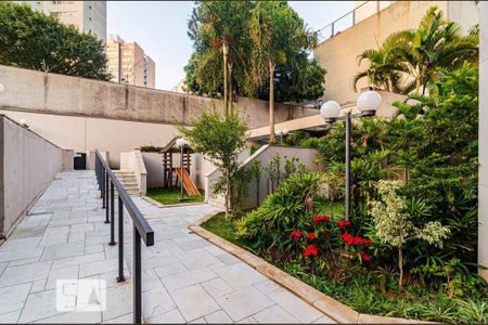 Apartamento à venda com 64m², 2 quartos e 1 vaga Apartamento à venda com 64m², 2 quartos e 1 vagaPlayground