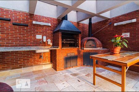 Apartamento à venda com 64m², 2 quartos e 1 vaga Apartamento à venda com 64m², 2 quartos e 1 vagaChurrasqueira