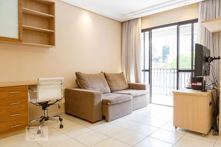 Sala de apartamento à venda com 2 quartos, 64m² em Sumaré, São Paulo