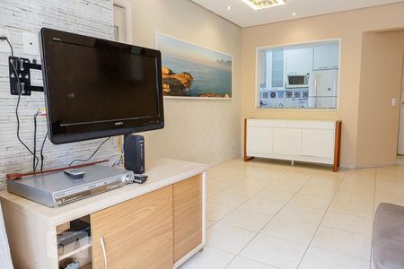 Sala de apartamento à venda com 2 quartos, 64m² em Sumaré, São Paulo