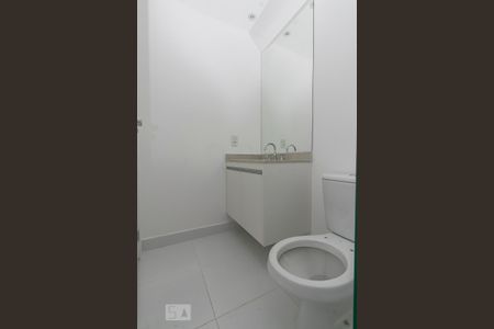 Studio para alugar com 25m², 1 quarto e sem vagaBanheiro