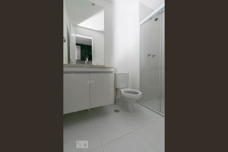 Studio para alugar com 25m², 1 quarto e sem vagaBanheiro