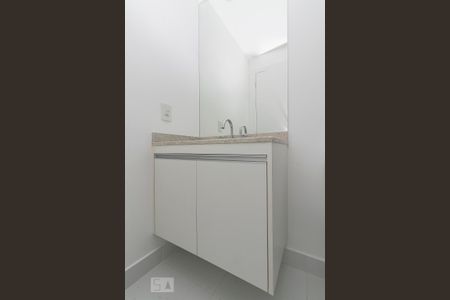 Studio para alugar com 25m², 1 quarto e sem vagaBanheiro
