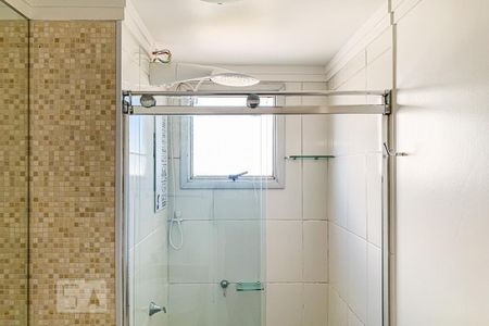 Apartamento para alugar com 55m², 2 quartos e 1 vaga Apartamento para alugar com 55m², 2 quartos e 1 vagaBanheiro