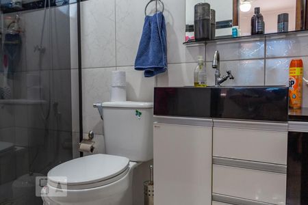 Suíte 1 Banheiro de casa para alugar com 3 quartos, 168m² em Jardim dos Camargos, Barueri