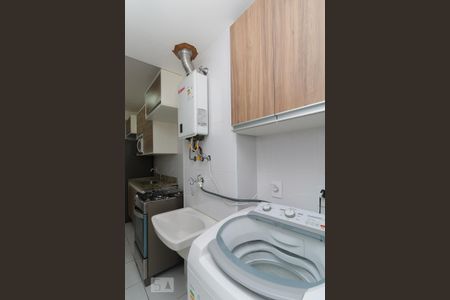 Apartamento para alugar com 80m², 3 quartos e 2 vagas Apartamento para alugar com 80m², 3 quartos e 2 vagasÁrea de Serviço