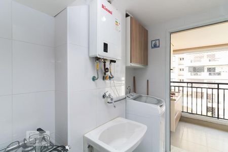 Apartamento para alugar com 80m², 3 quartos e 2 vagas Apartamento para alugar com 80m², 3 quartos e 2 vagasÁrea de Serviço