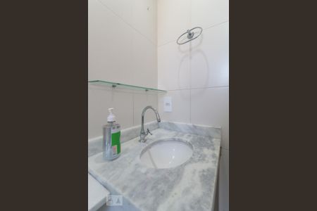 Apartamento para alugar com 80m², 3 quartos e 2 vagas Apartamento para alugar com 80m², 3 quartos e 2 vagasBanheiro da Suíte