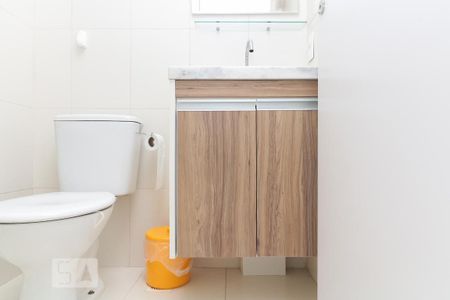 Apartamento para alugar com 80m², 3 quartos e 2 vagas Apartamento para alugar com 80m², 3 quartos e 2 vagasBanheiro