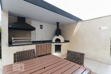 Apartamento para alugar com 80m², 3 quartos e 2 vagas Apartamento para alugar com 80m², 3 quartos e 2 vagasÁrea comum - Churrasqueira