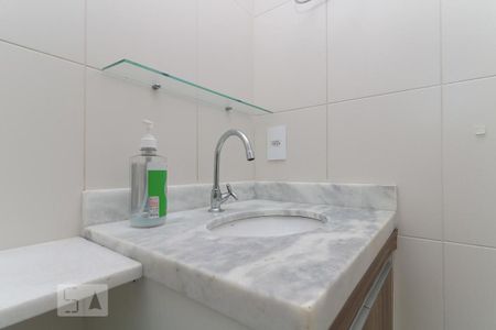Apartamento para alugar com 80m², 3 quartos e 2 vagas Apartamento para alugar com 80m², 3 quartos e 2 vagasBanheiro da Suíte