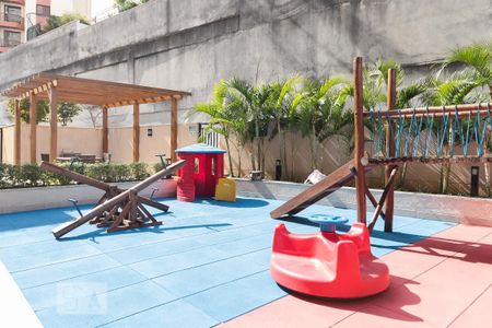 Apartamento para alugar com 80m², 3 quartos e 2 vagas Apartamento para alugar com 80m², 3 quartos e 2 vagasÁrea Comum - Playground