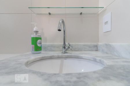 Apartamento para alugar com 80m², 3 quartos e 2 vagas Apartamento para alugar com 80m², 3 quartos e 2 vagasBanheiro da Suíte