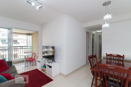 Apartamento para alugar com 80m², 3 quartos e 2 vagas Apartamento para alugar com 80m², 3 quartos e 2 vagasSala