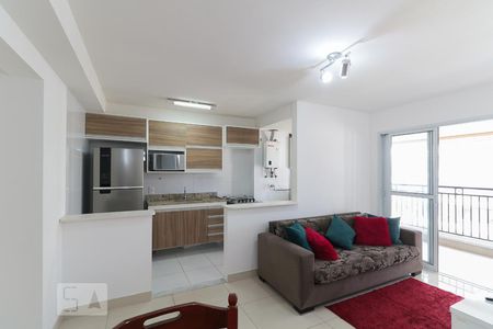 Apartamento para alugar com 80m², 3 quartos e 2 vagas Apartamento para alugar com 80m², 3 quartos e 2 vagasSala