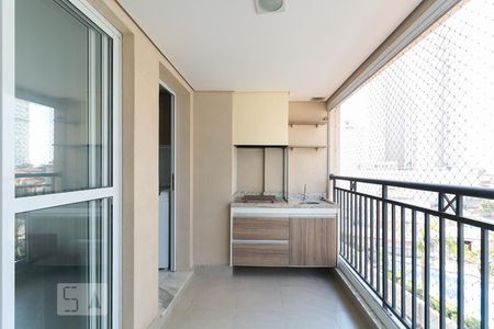 Apartamento para alugar com 80m², 3 quartos e 2 vagas Apartamento para alugar com 80m², 3 quartos e 2 vagasVaranda Gourmet