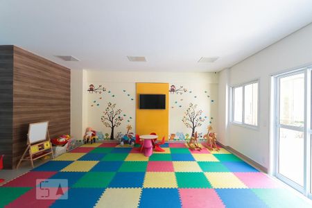 Apartamento para alugar com 80m², 3 quartos e 2 vagas Apartamento para alugar com 80m², 3 quartos e 2 vagasBrinquedoteca