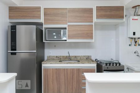 Apartamento para alugar com 80m², 3 quartos e 2 vagas Apartamento para alugar com 80m², 3 quartos e 2 vagasCozinha