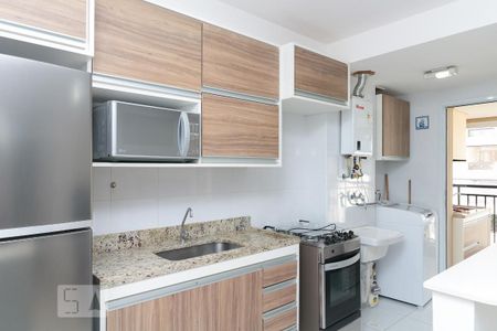 Apartamento para alugar com 80m², 3 quartos e 2 vagas Apartamento para alugar com 80m², 3 quartos e 2 vagasCozinha