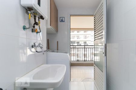 Apartamento para alugar com 80m², 3 quartos e 2 vagas Apartamento para alugar com 80m², 3 quartos e 2 vagasÁrea de Serviço