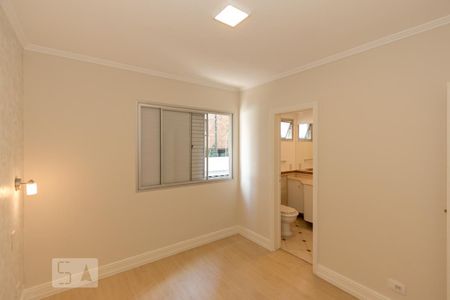Suite de apartamento para alugar com 3 quartos, 100m² em Brooklin Paulista, São Paulo