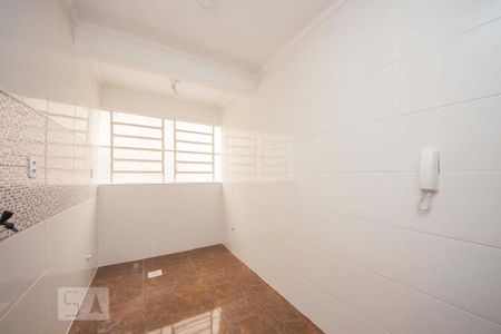 Cozinha  de apartamento para alugar com 1 quarto, 50m² em Protásio Alves, Porto Alegre
