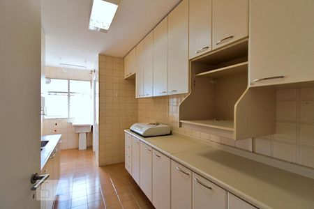 Apartamento para alugar com 68m², 2 quartos e 1 vagaCozinha