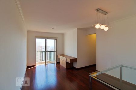 Sala de apartamento para alugar com 2 quartos, 68m² em Vila Suzana, São Paulo