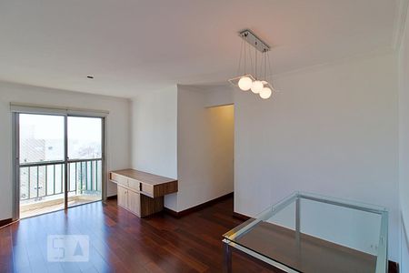 Sala de apartamento para alugar com 2 quartos, 68m² em Vila Suzana, São Paulo