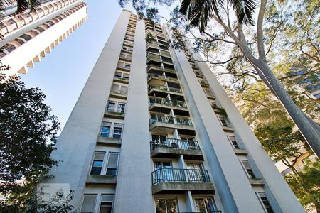 Apartamento para alugar com 68m², 2 quartos e 1 vagaFachada