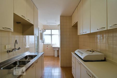 Apartamento para alugar com 68m², 2 quartos e 1 vagaCozinha