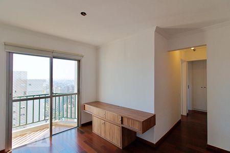 Sala de apartamento para alugar com 2 quartos, 68m² em Vila Suzana, São Paulo