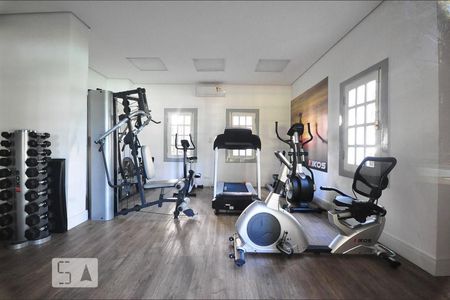 Apartamento para alugar com 68m², 2 quartos e 1 vagaÁrea comum - Academia