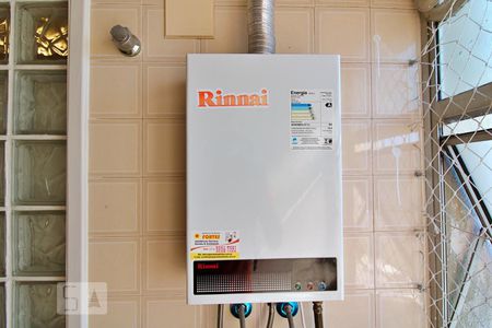 Apartamento para alugar com 68m², 2 quartos e 1 vagaAquecedor