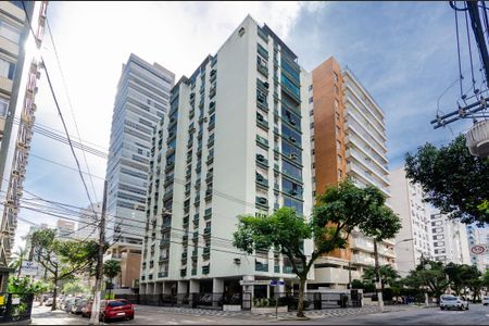Apartamento para alugar com 180m², 3 quartos e 2 vagas Apartamento para alugar com 180m², 3 quartos e 2 vagasFachada