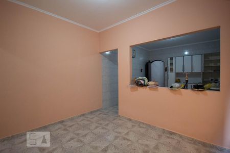 Sala de Jantar de casa para alugar com 1 quarto, 80m² em Jardim Roberto, Osasco