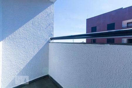 Varanda da Sala de apartamento para alugar com 3 quartos, 70m² em Vila do Encontro, São Paulo