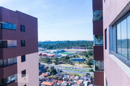Varanda da Sala de apartamento para alugar com 3 quartos, 70m² em Vila do Encontro, São Paulo