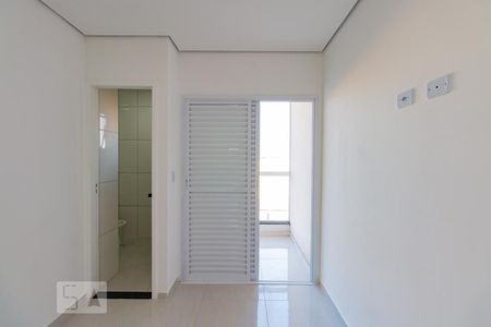 Suite 1 de casa de condomínio para alugar com 2 quartos, 70m² em Jardim Popular, São Paulo