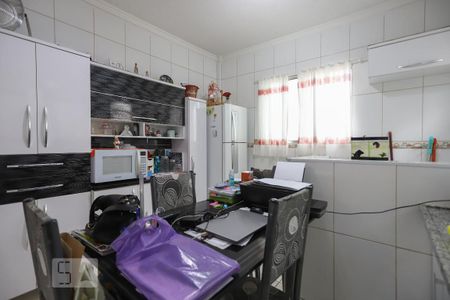 Casa à venda com 250m², 3 quartos e 6 vagasCozinha