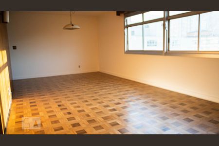 Sala de apartamento à venda com 4 quartos, 200m² em Paraíso, São Paulo