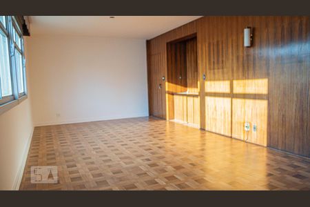 Sala de apartamento à venda com 4 quartos, 200m² em Paraíso, São Paulo