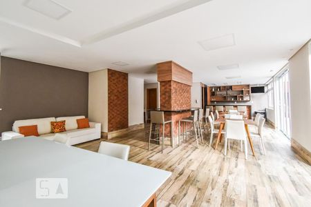 Apartamento à venda com 90m², 2 quartos e 1 vagaSalão de Festas