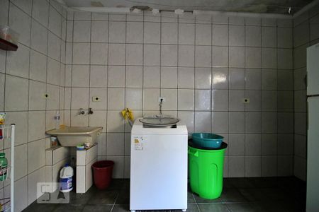 Casa à venda com 178m², 3 quartos e 2 vagasÁrea de Serviço