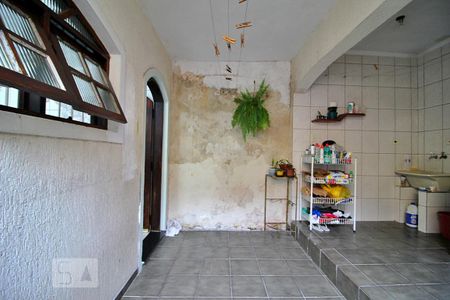 Casa à venda com 178m², 3 quartos e 2 vagasÁrea de Serviço