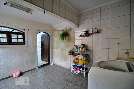 Casa à venda com 178m², 3 quartos e 2 vagasÁrea de Serviço