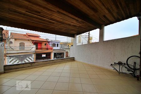 Casa à venda com 178m², 3 quartos e 2 vagasVaranda