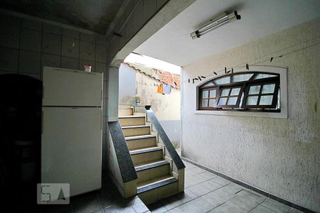 Casa à venda com 178m², 3 quartos e 2 vagasÁrea de Serviço