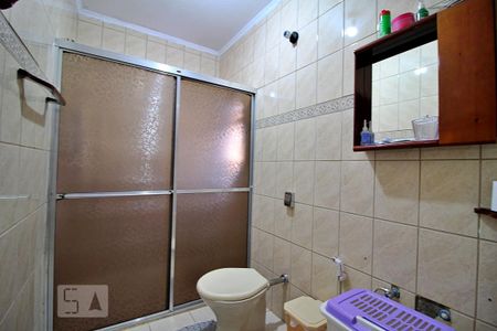 Casa à venda com 178m², 3 quartos e 2 vagasBanheiro da Suíte